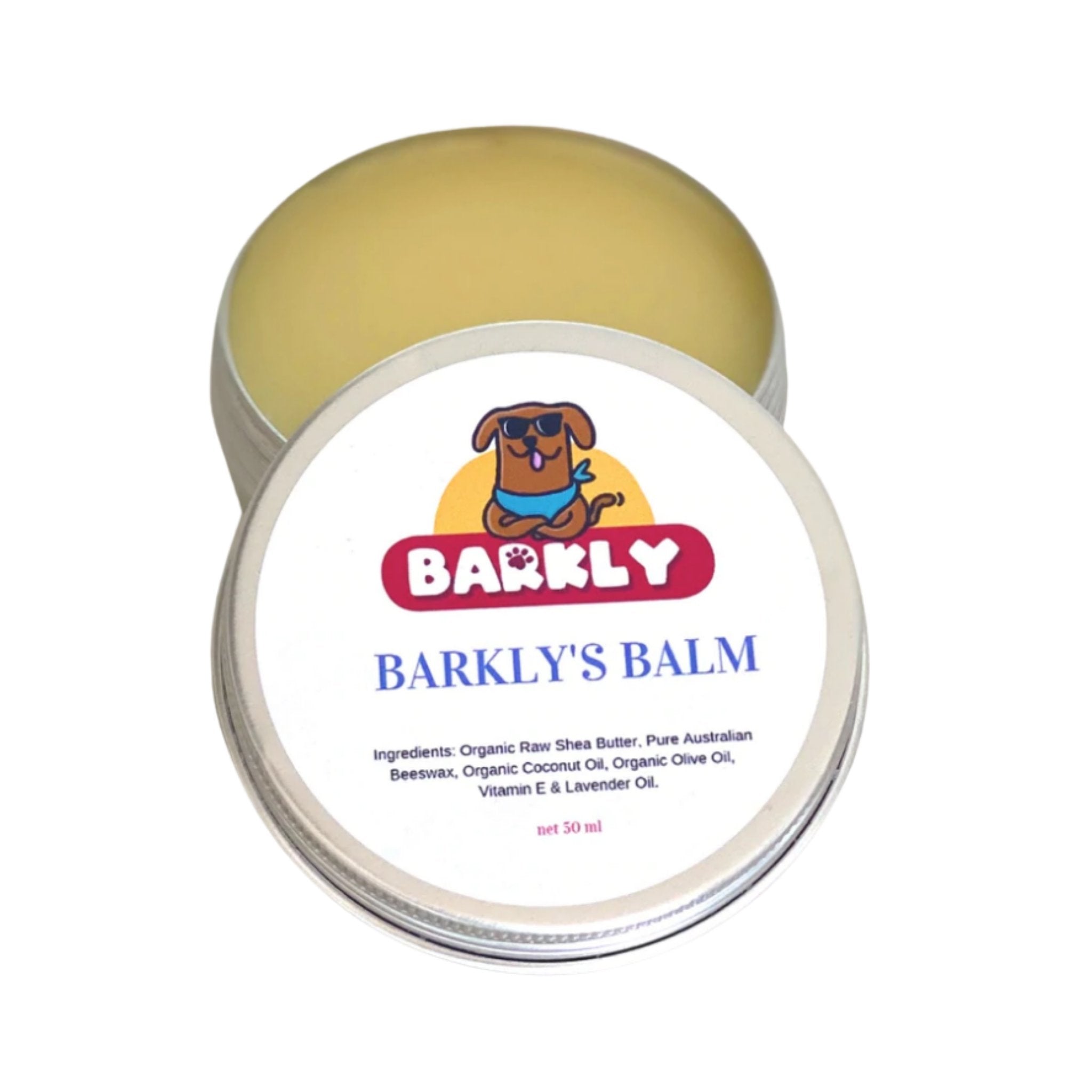 Dog balm clearance